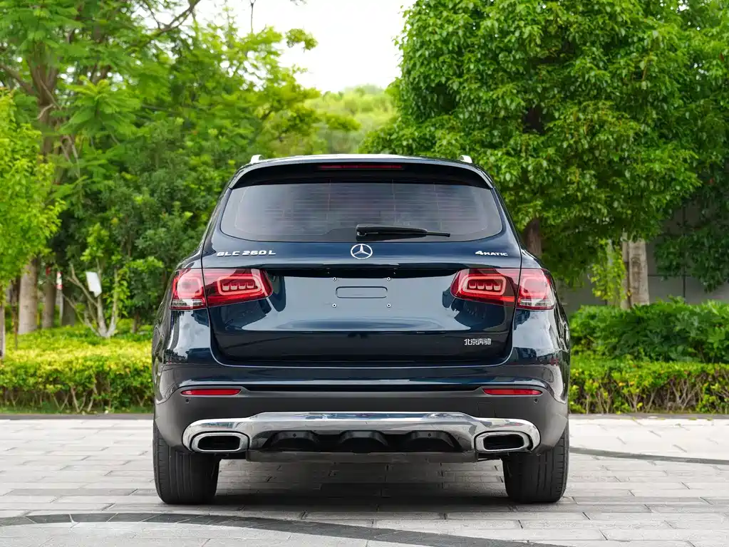 Mercedes-Benz GLC — миниатюра 10
