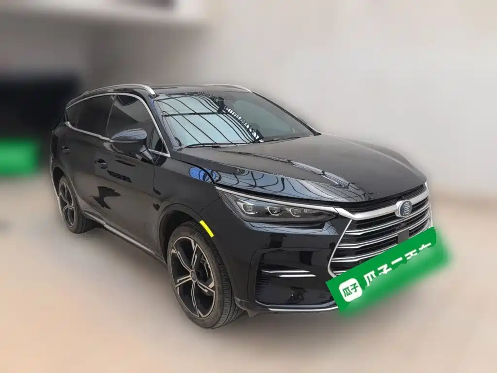 BYD Tang New Energy — миниатюра 3