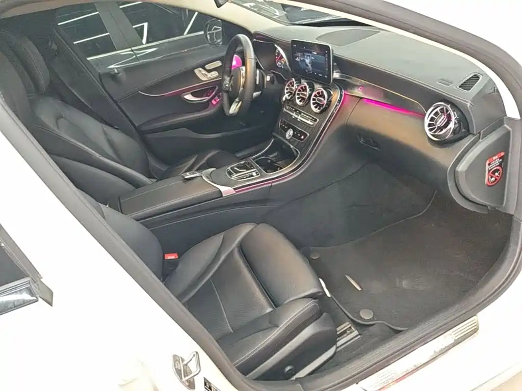 Mercedes-Benz C-Class — миниатюра 25
