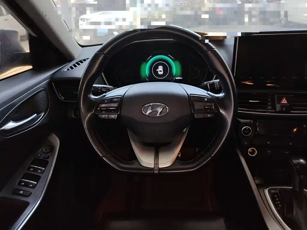 Hyundai Fista — миниатюра 11