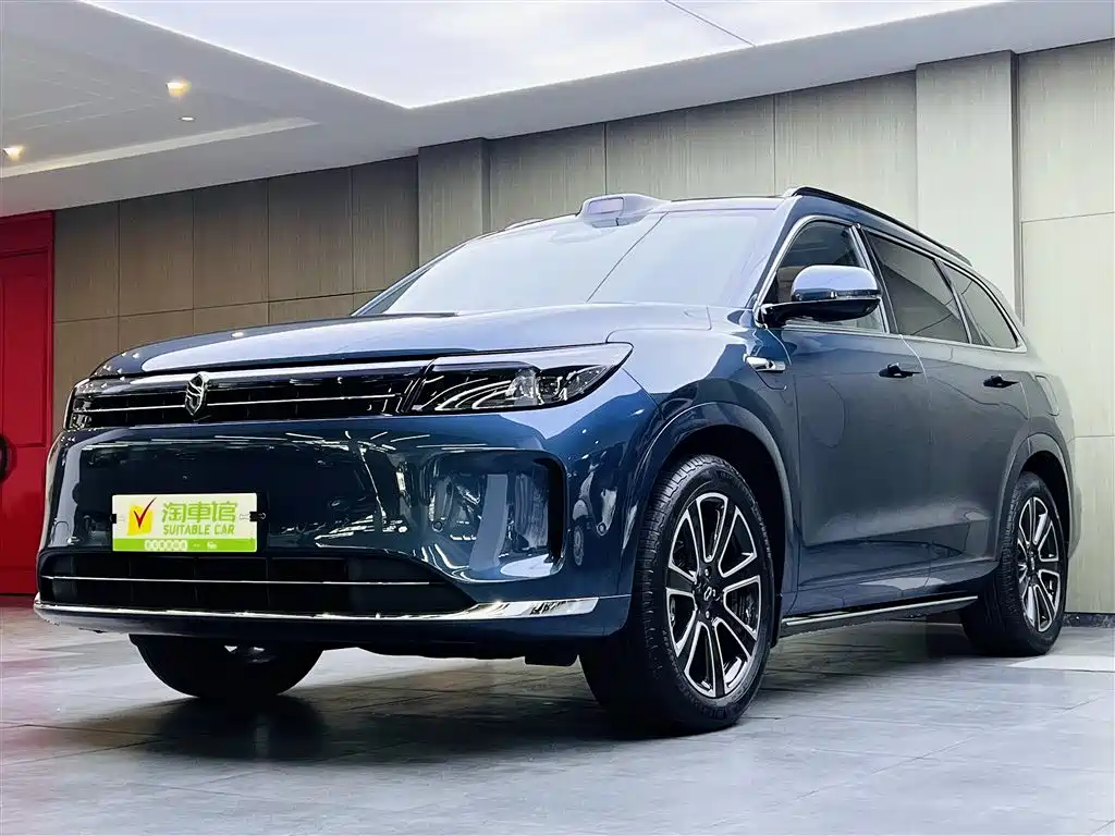 HONGMENG ZHIXING ASK THE WORLD M7