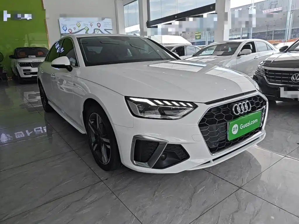 Audi A4L — миниатюра 4