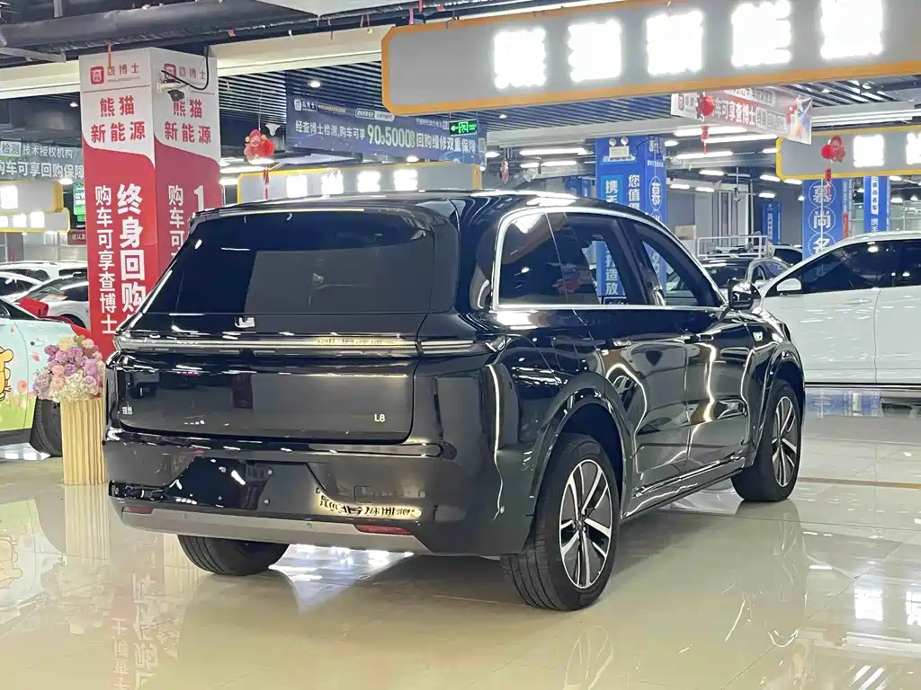 Li Auto L8 2024 Max