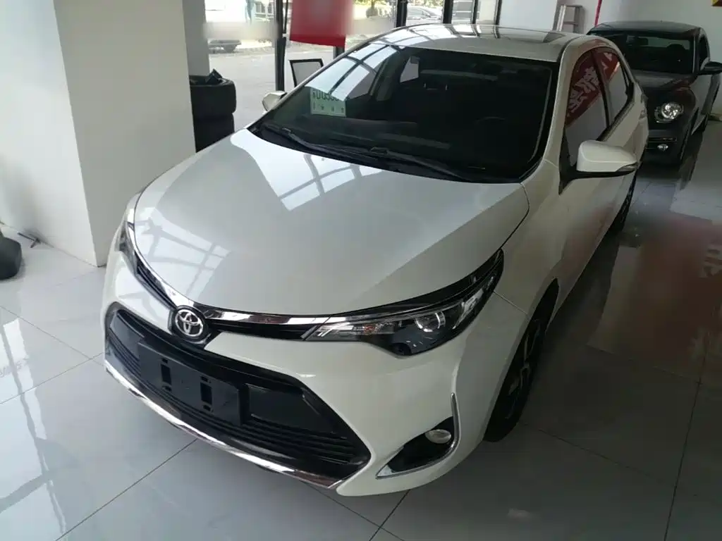 Toyota Levin — миниатюра 2