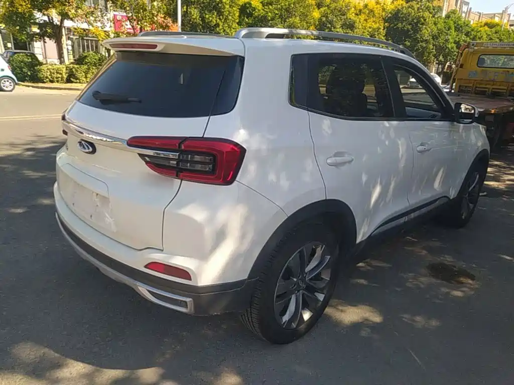 Chery Tiggo 5x — миниатюра 7