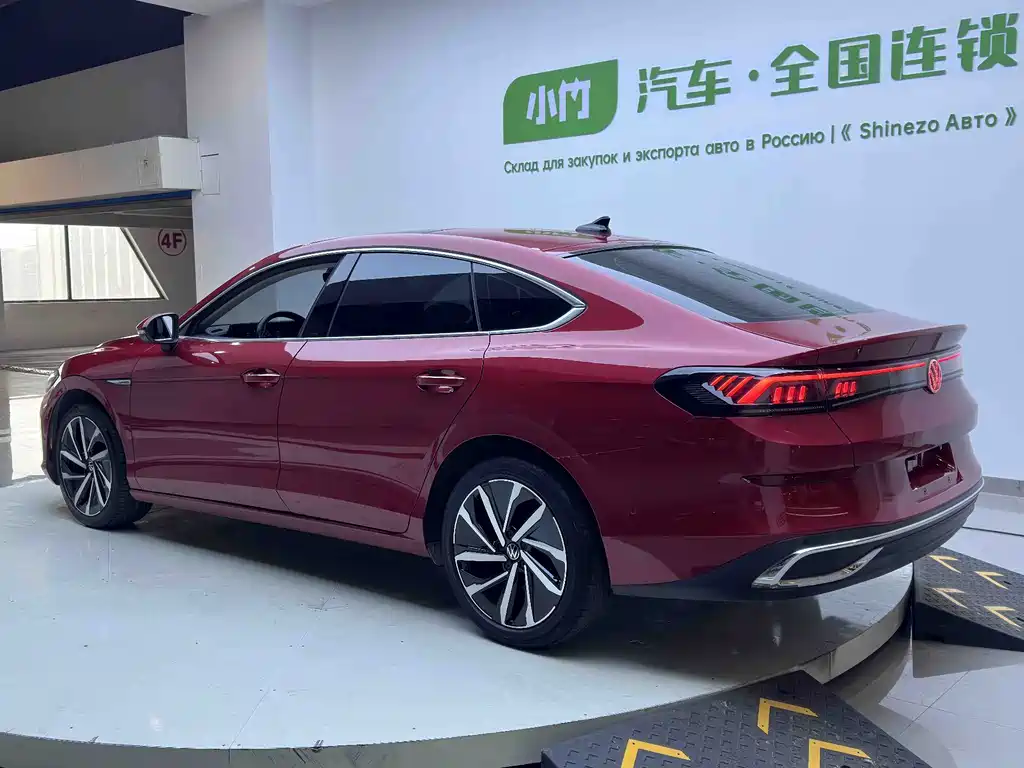 Volkswagen Lamando — миниатюра 4