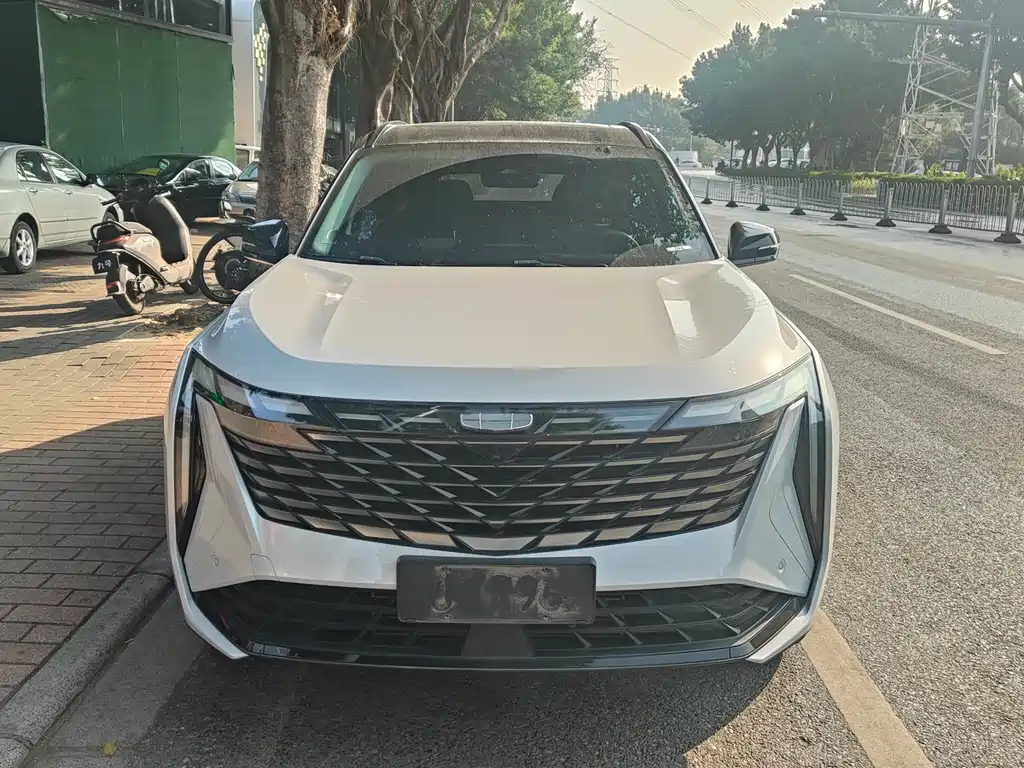GEELY AUTOMOBILE BOYUE L