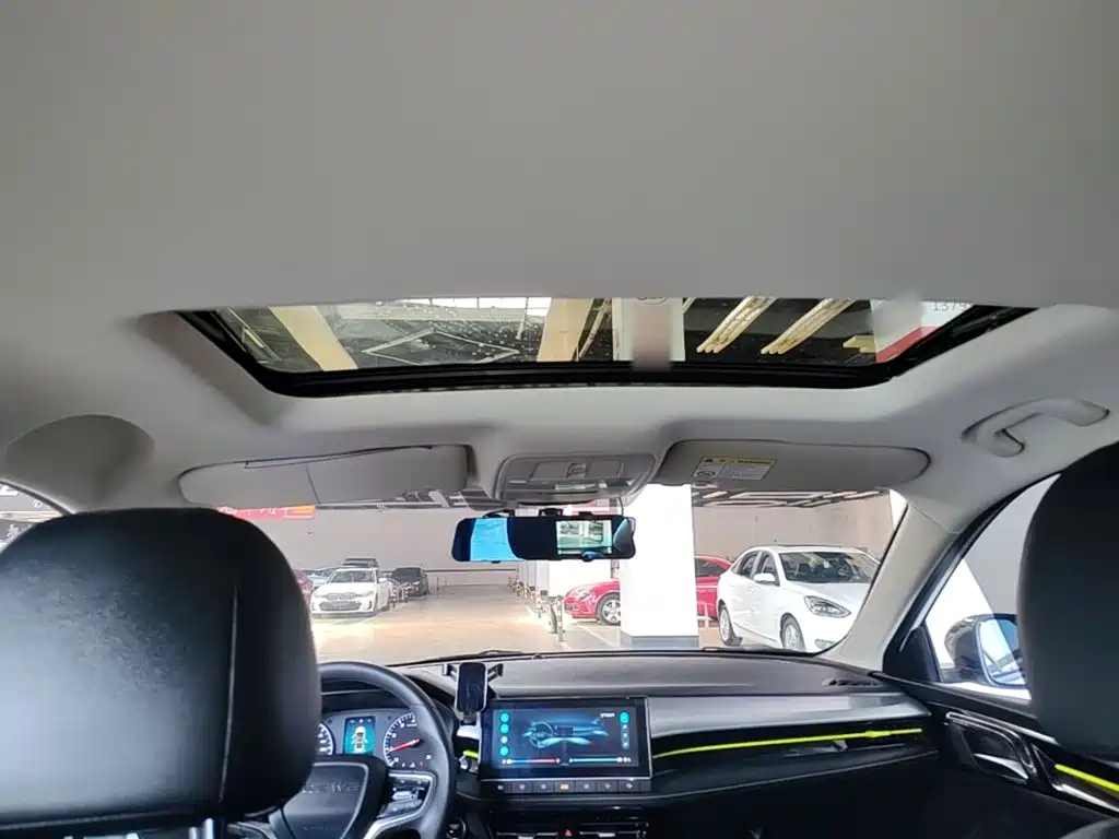 Roewe i5 — миниатюра 18