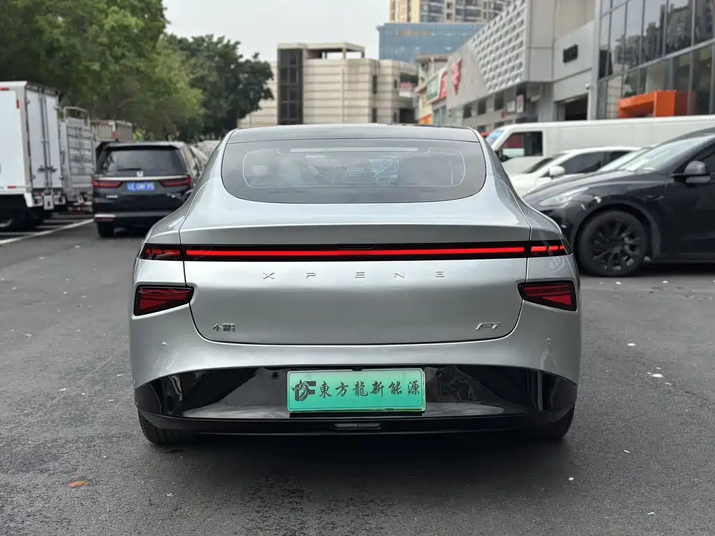Xpeng P7 2022 625E