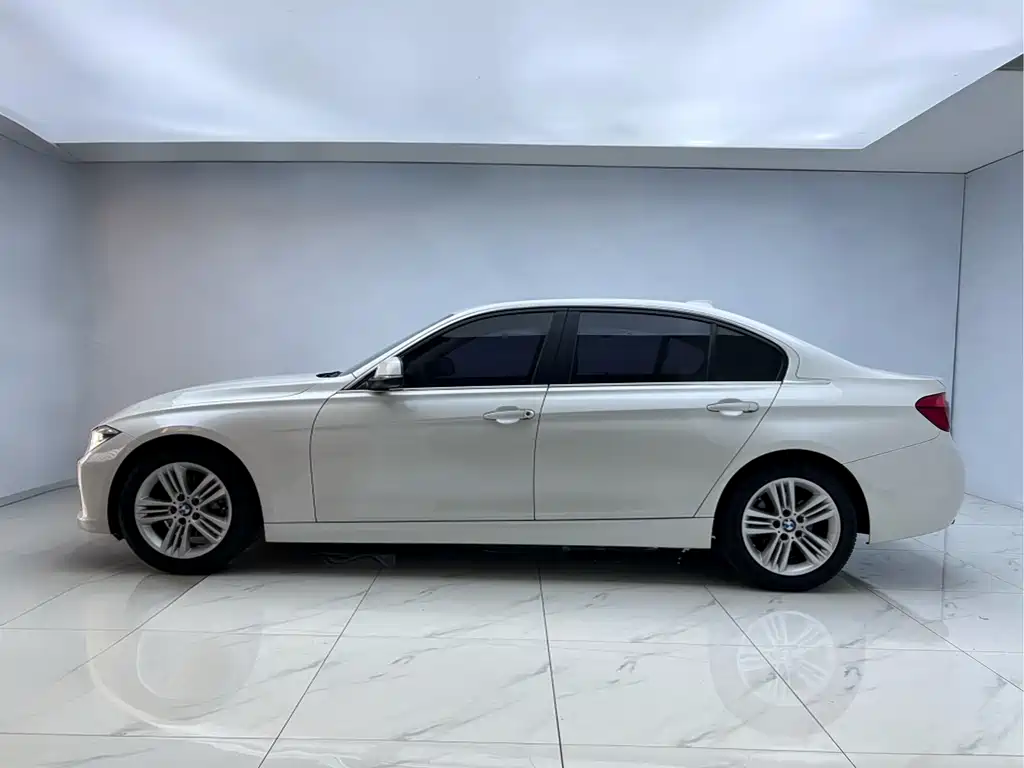 BMW 3 Series 3 2017 320Li Fashion
