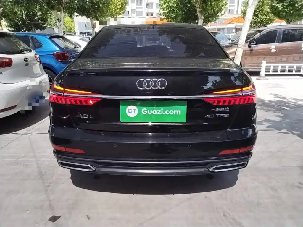 Audi A6L — миниатюра 6