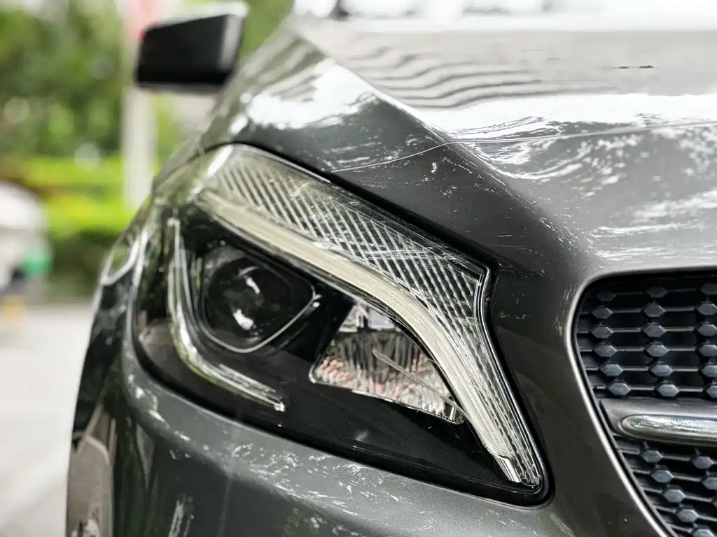 Mercedes-Benz A-Class A 2016 A 200