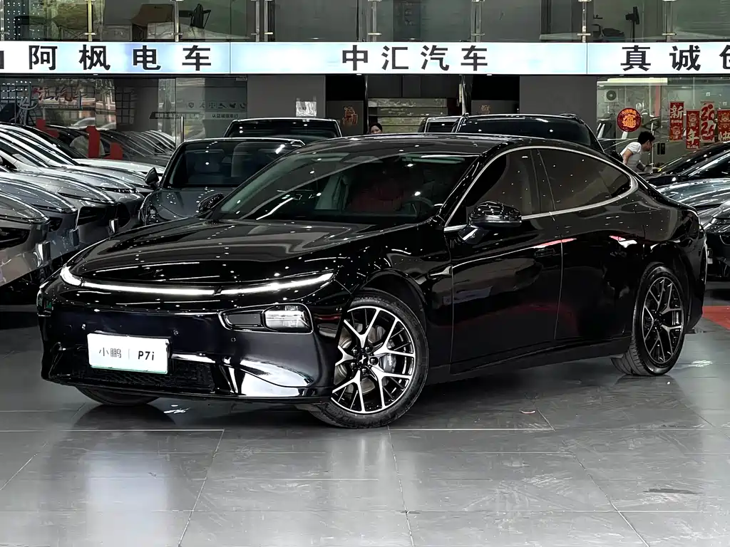 XPENG P7