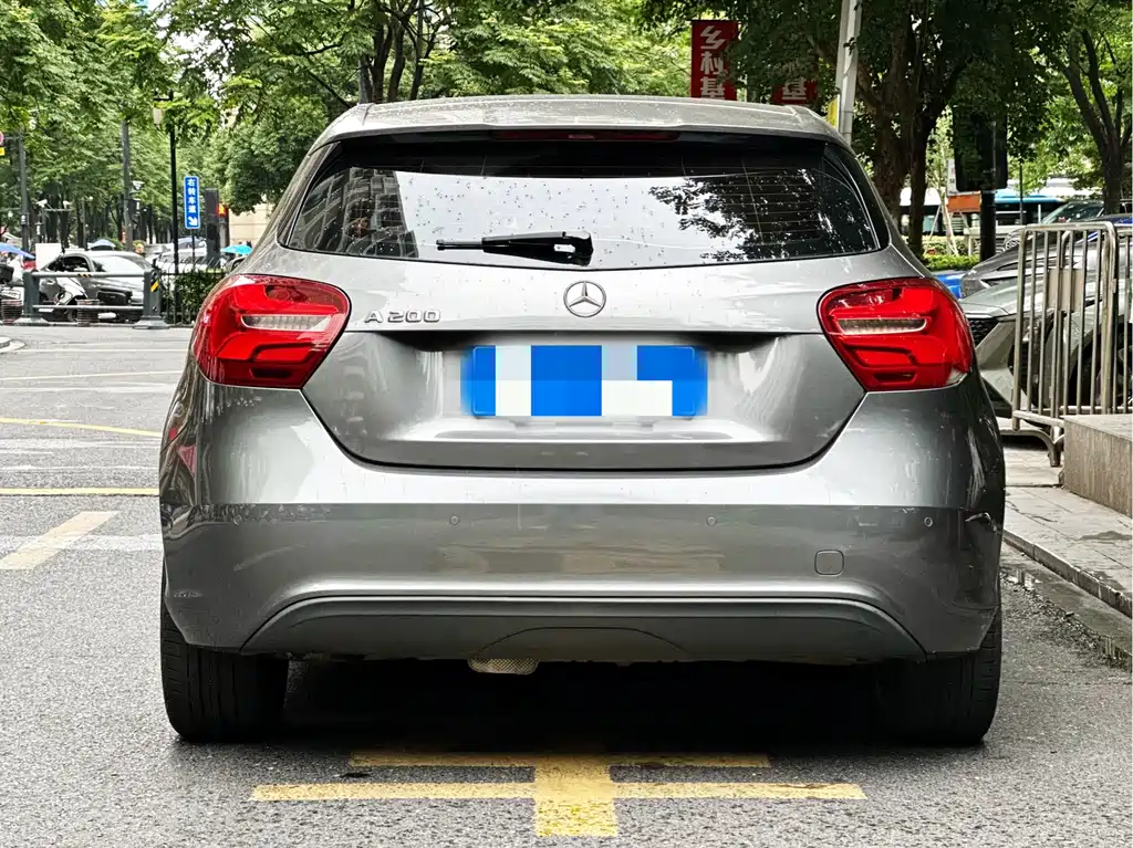 Mercedes-Benz A-Class A 2016 A 200