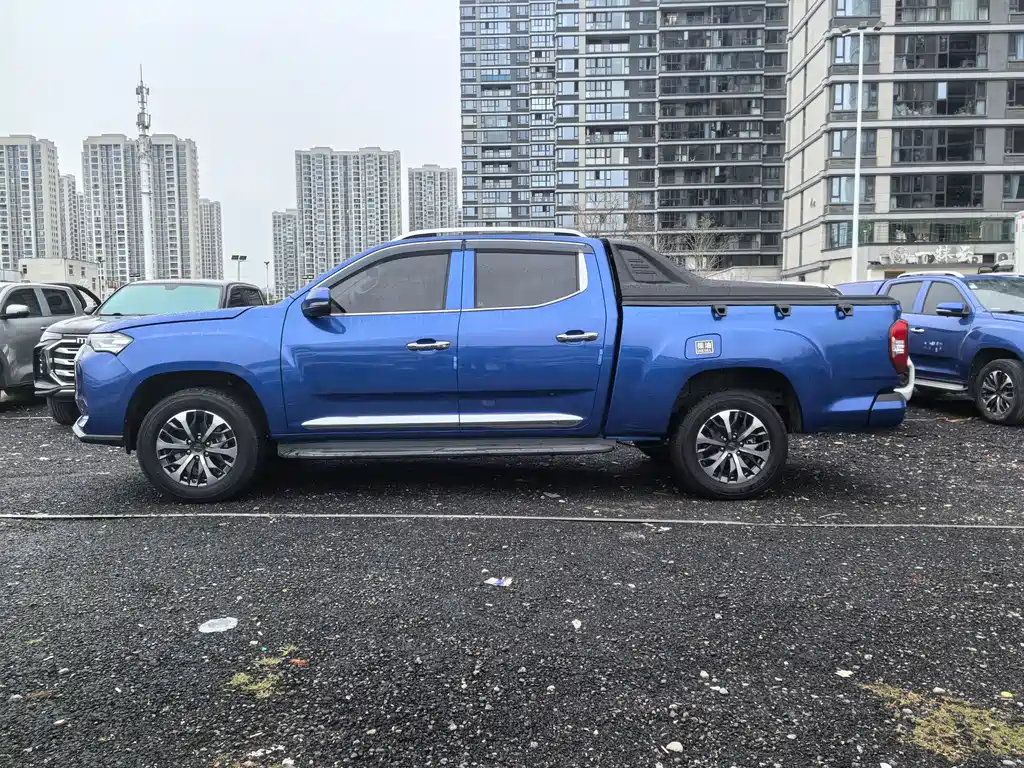 SAIC MAXUS CHASE T90