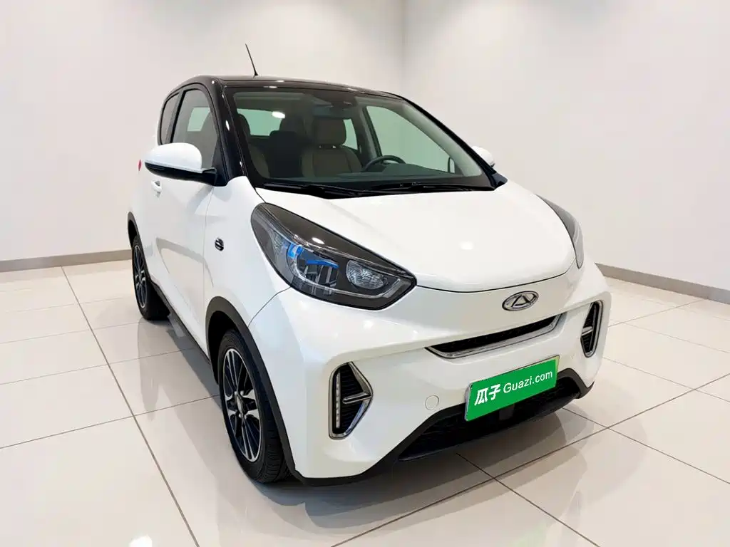 Chery QQ Little Ant — миниатюра 3