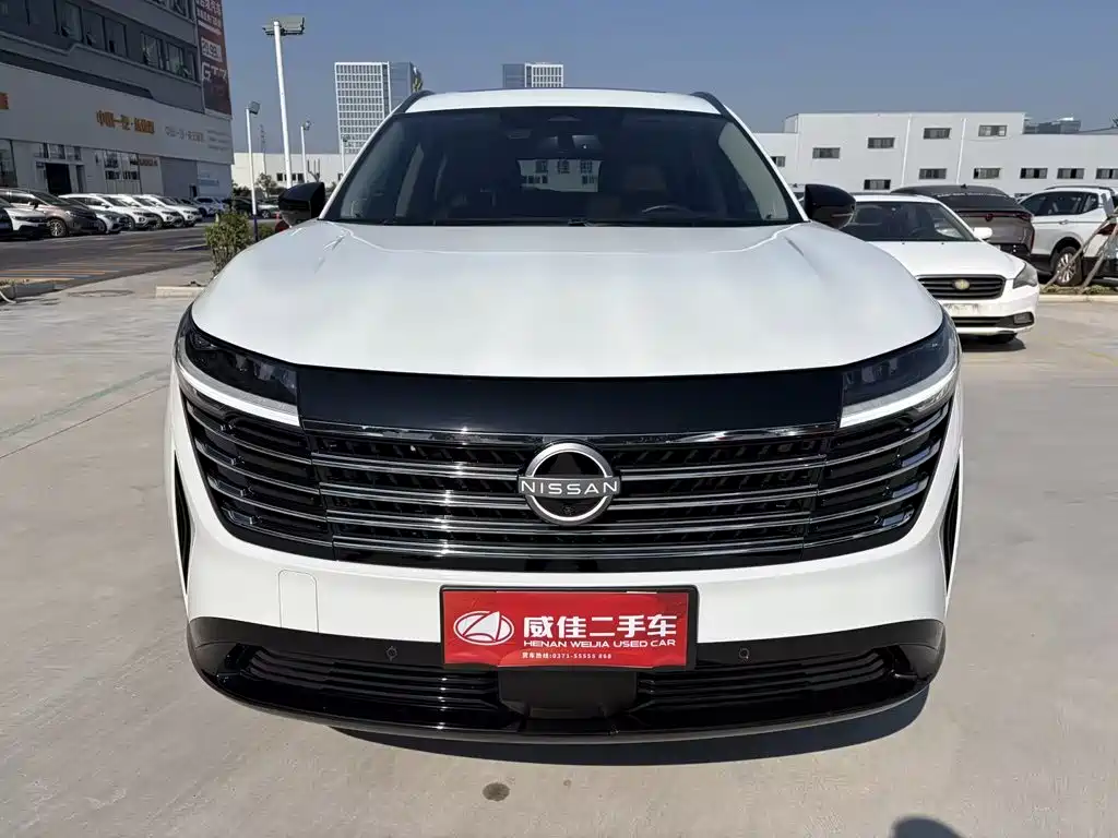 Nissan Teramont — миниатюра 2
