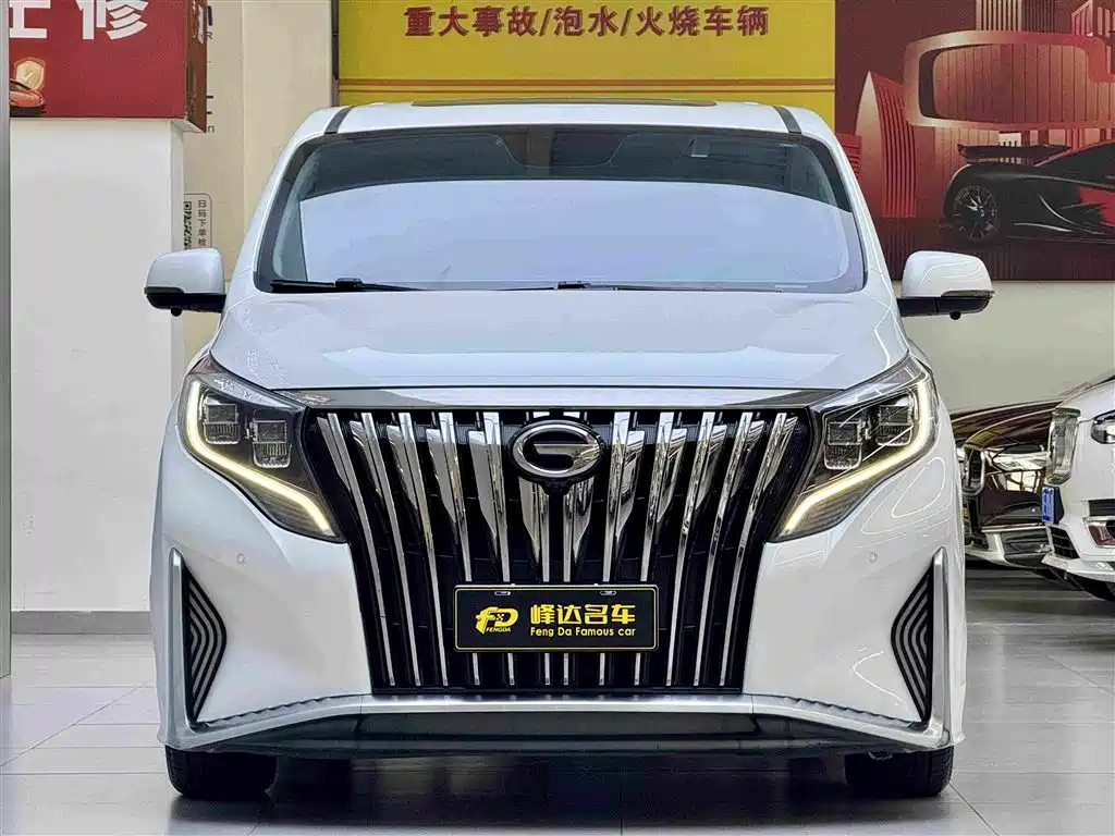 GAC Motor Trumpchi M8 — миниатюра 2