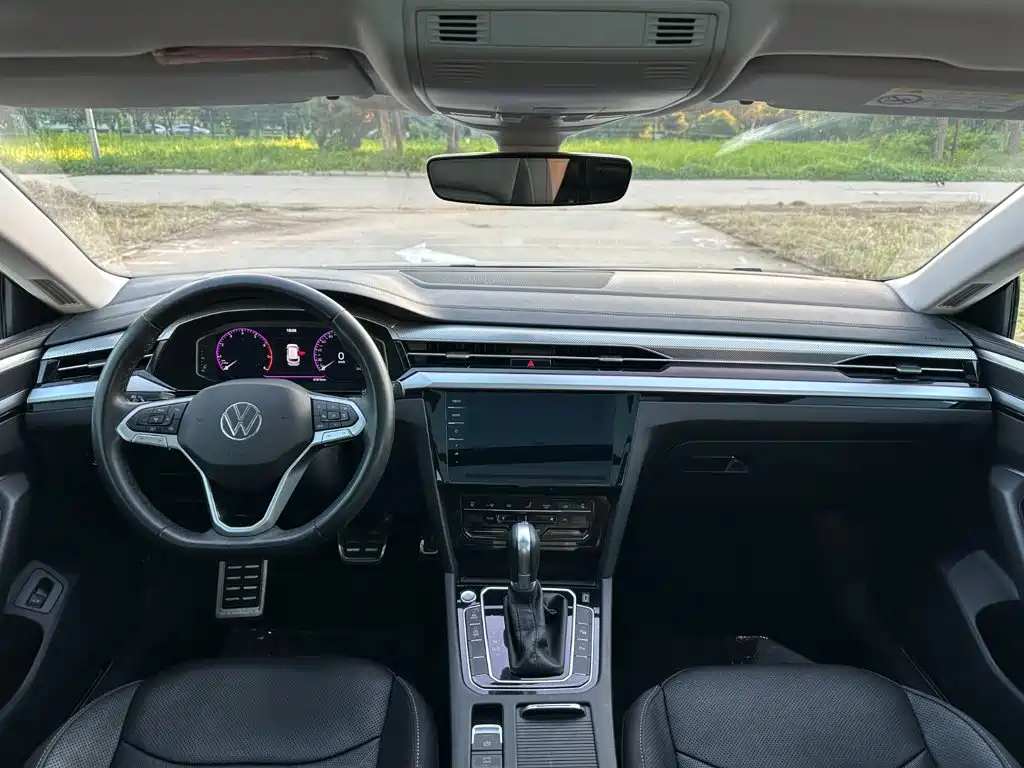 Volkswagen CC — миниатюра 11