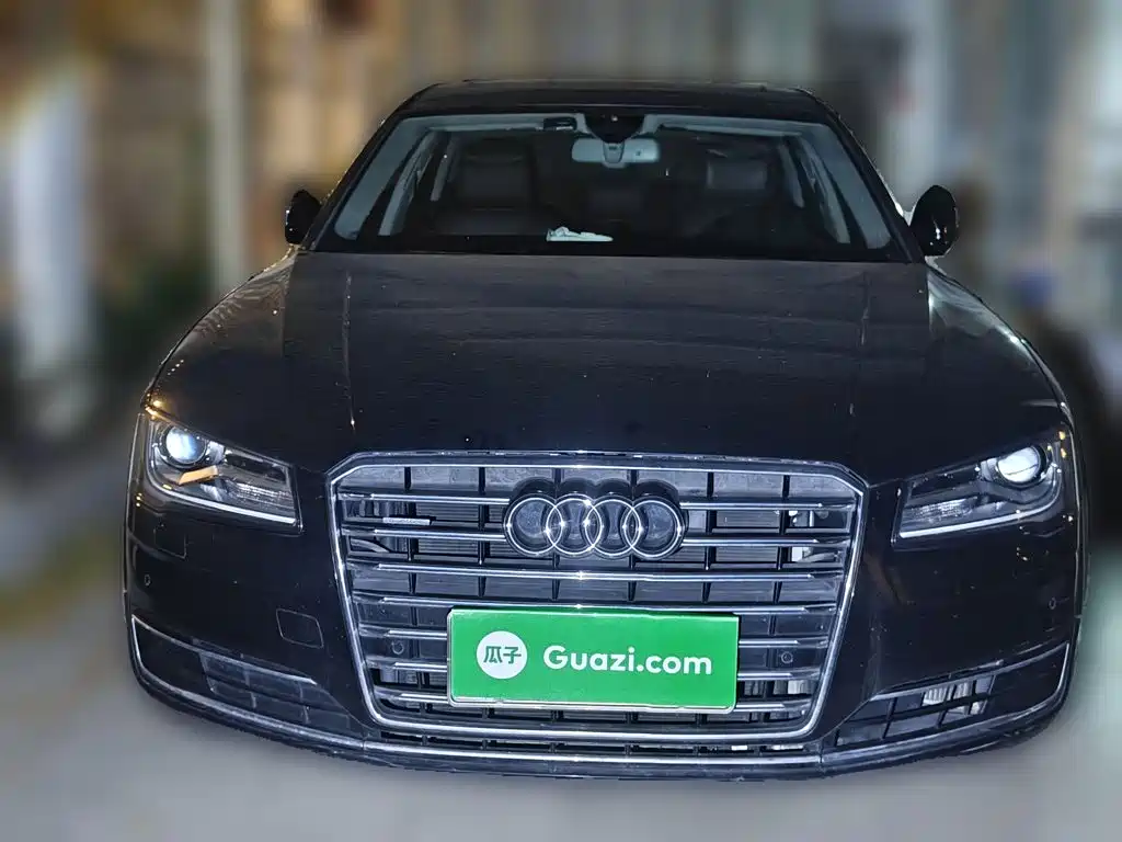Audi A8 — миниатюра 2