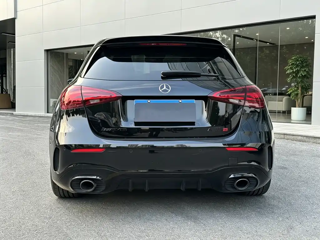 Mercedes-Benz A-Class A MG A AMG 2026 AMG A 35 4MATIC