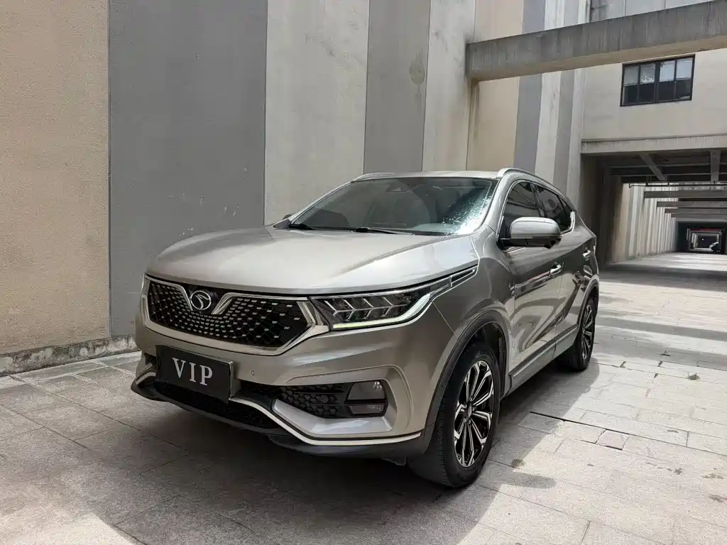Купить Soueast DX7