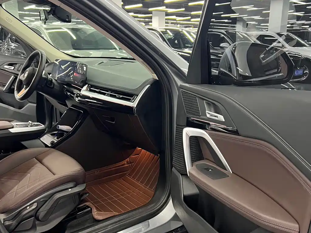 BMW X1 — миниатюра 8