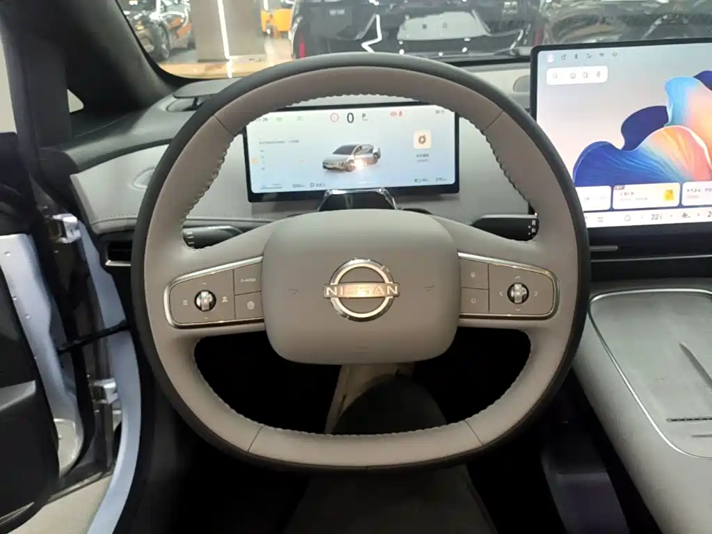 Nissan N7 — миниатюра 7