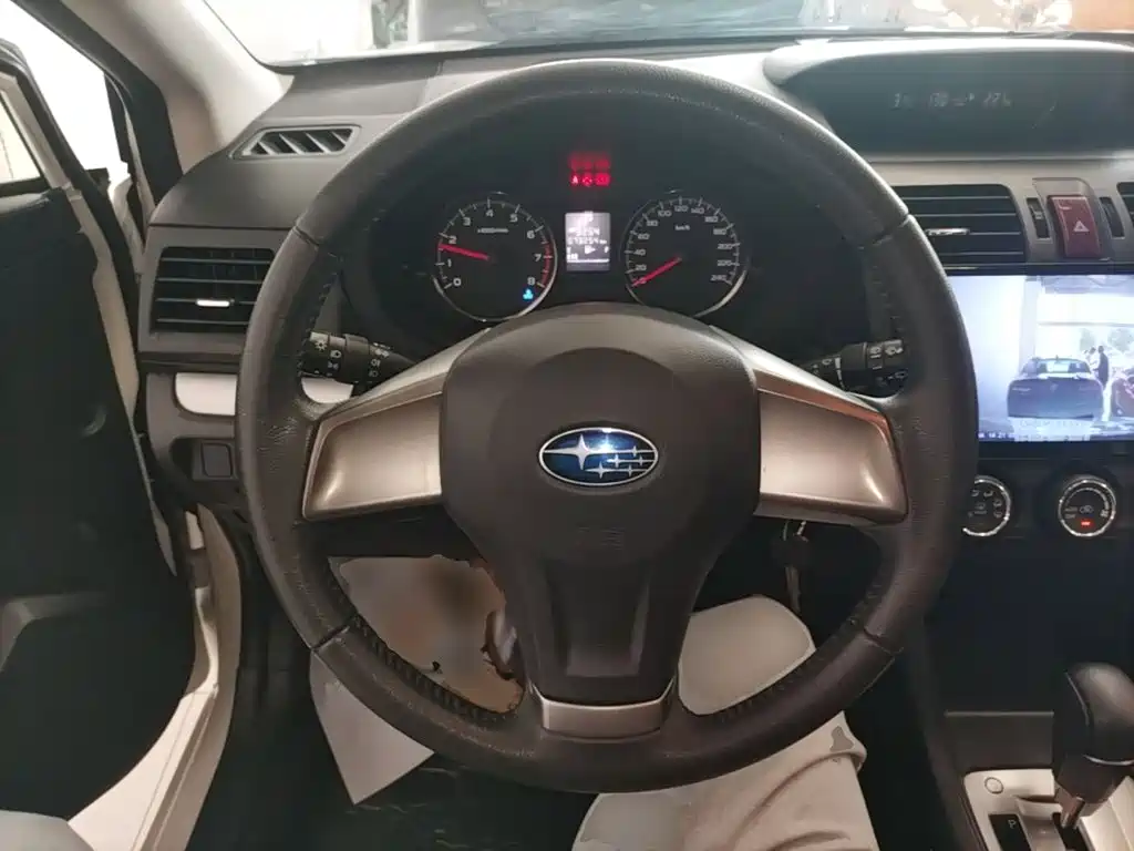 Subaru XV — миниатюра 11