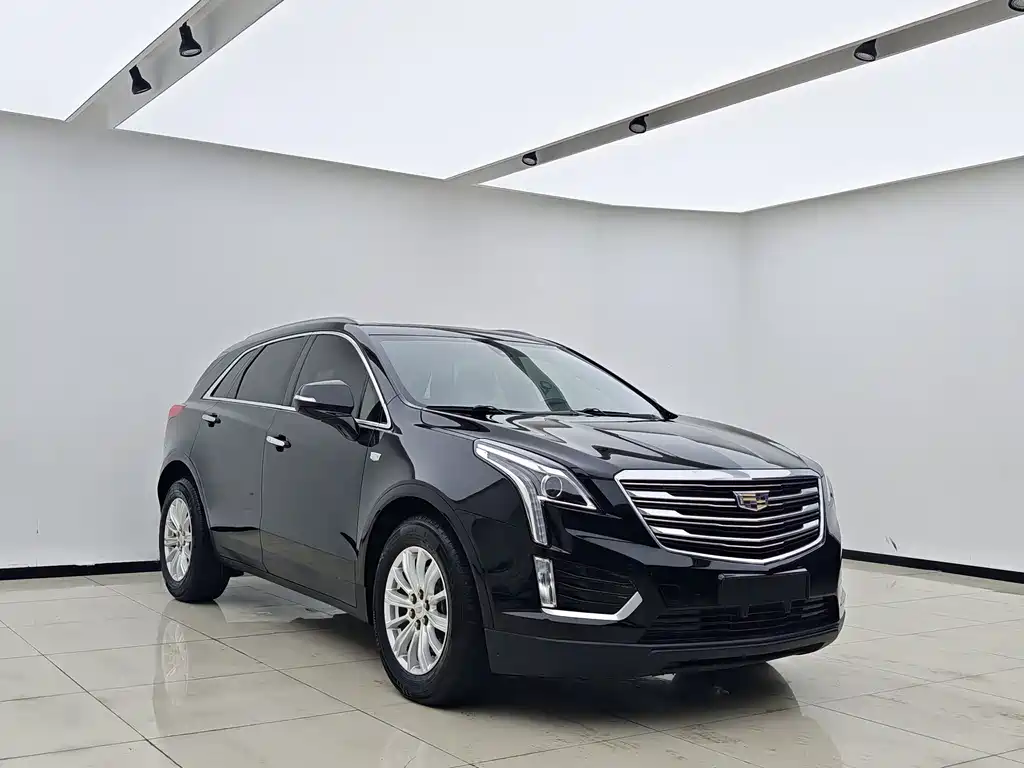 Cadillac XT5 — миниатюра 3