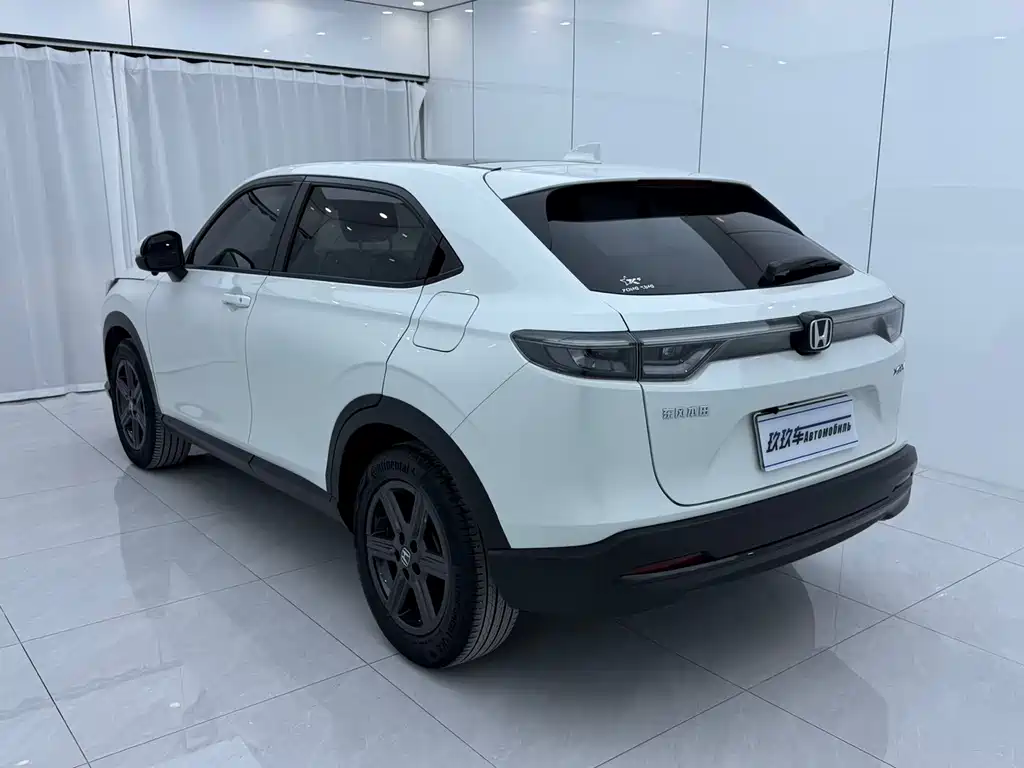 Honda XR-V — миниатюра 6