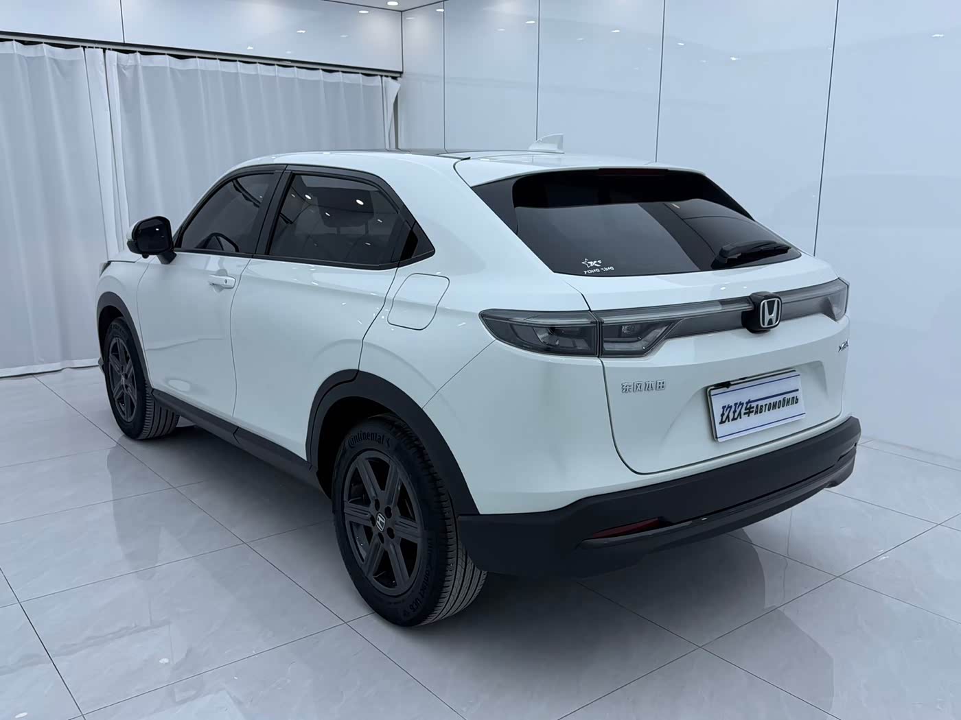 Honda XR-V 1.5 л 2024 г. Белый, пробег 28000 км
