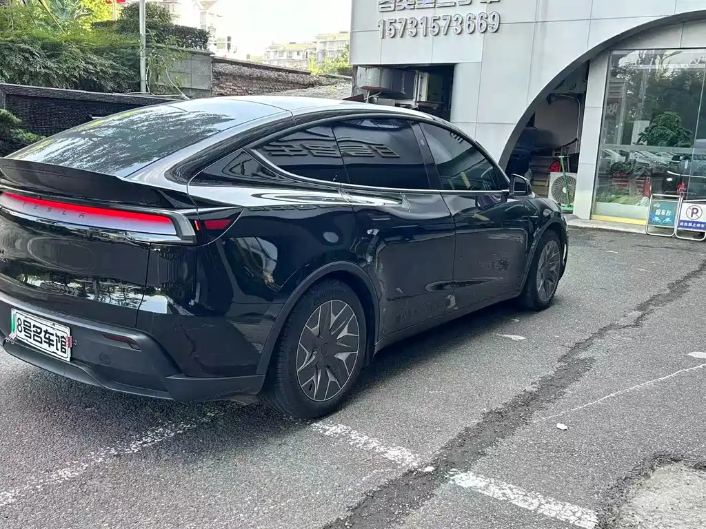 Tesla Model Y L — миниатюра 5
