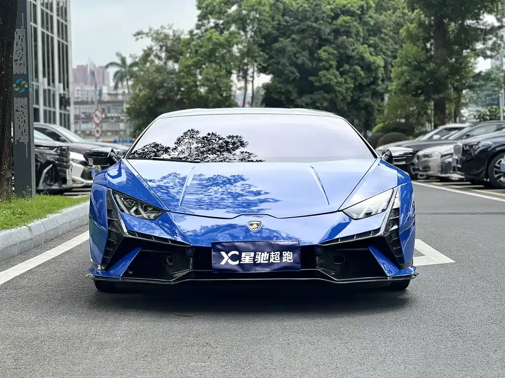 Lamborghini Huracán — миниатюра 4
