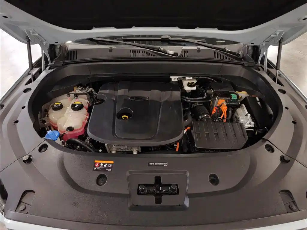 Geely Monjaro L 2022 1.5T Hi F Super