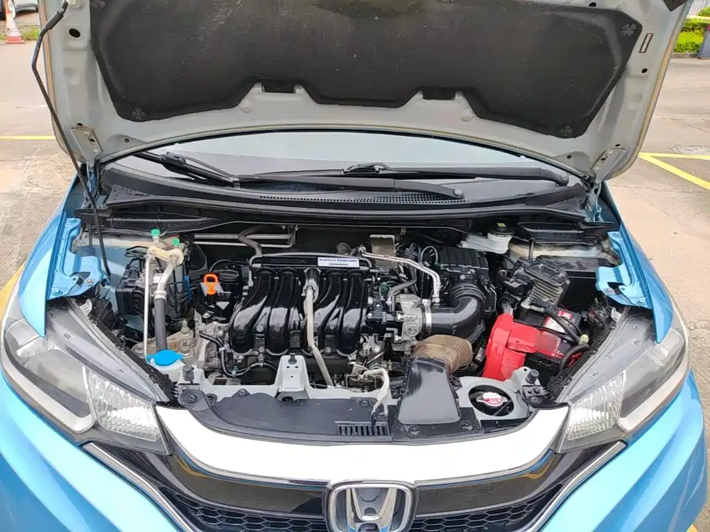 Honda Fit — миниатюра 20