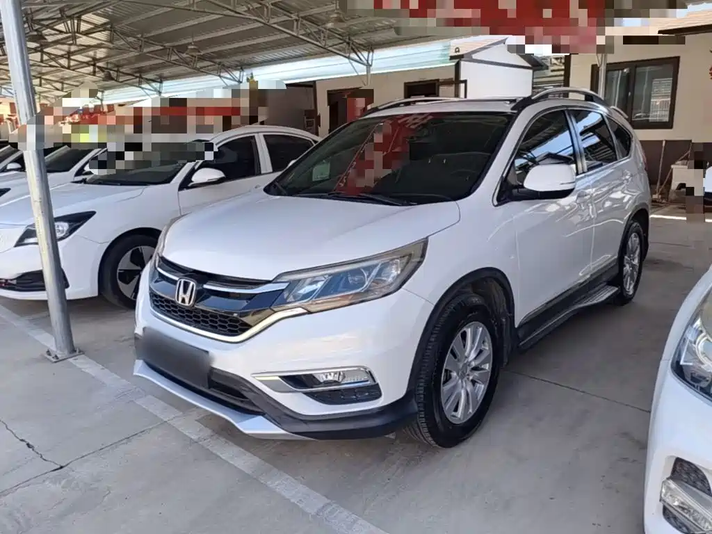 Honda CR-V — миниатюра 2