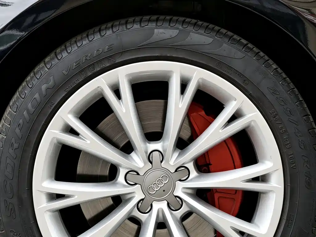 Audi A8 — миниатюра 16