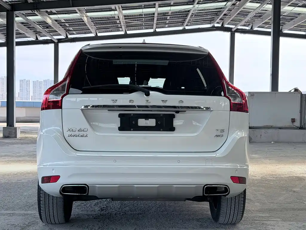 Volvo XC60 — миниатюра 5