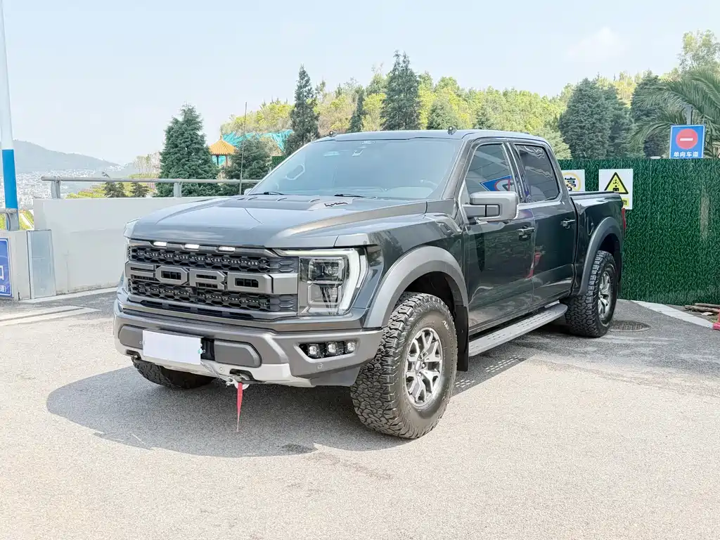 Купить Ford F-150 Raptor