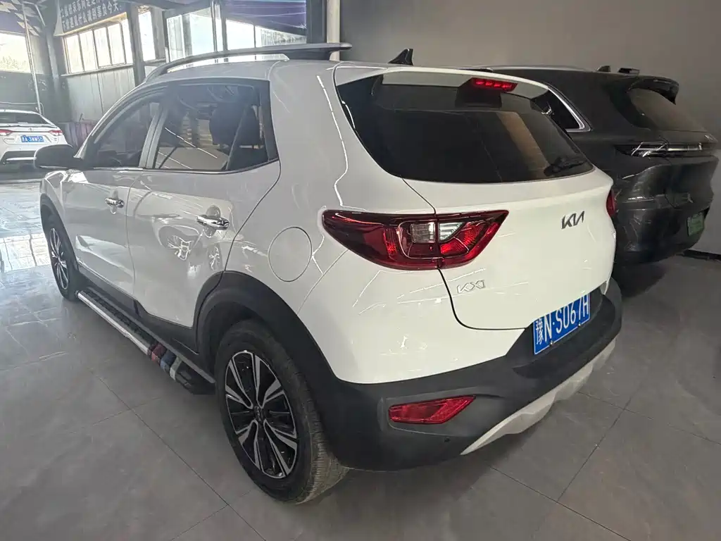Kia KX1 — миниатюра 4