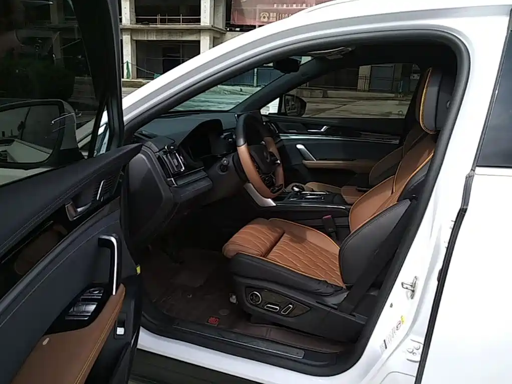 BYD Tang New Energy — миниатюра 16