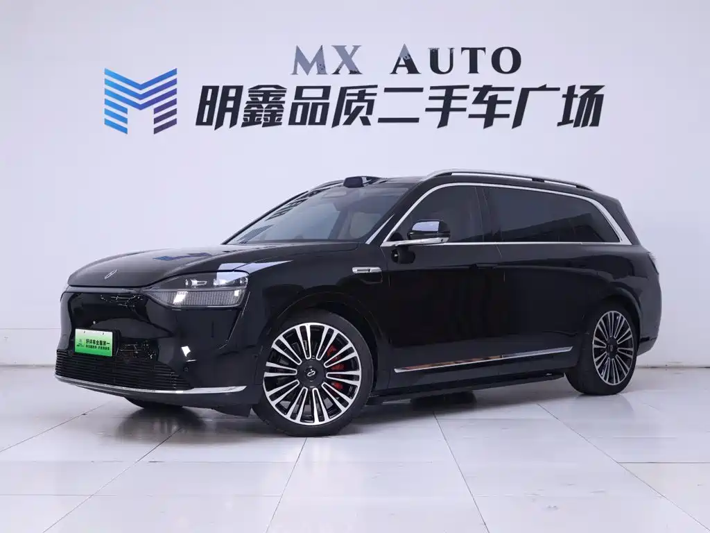 AITO AITO M9 — миниатюра 2
