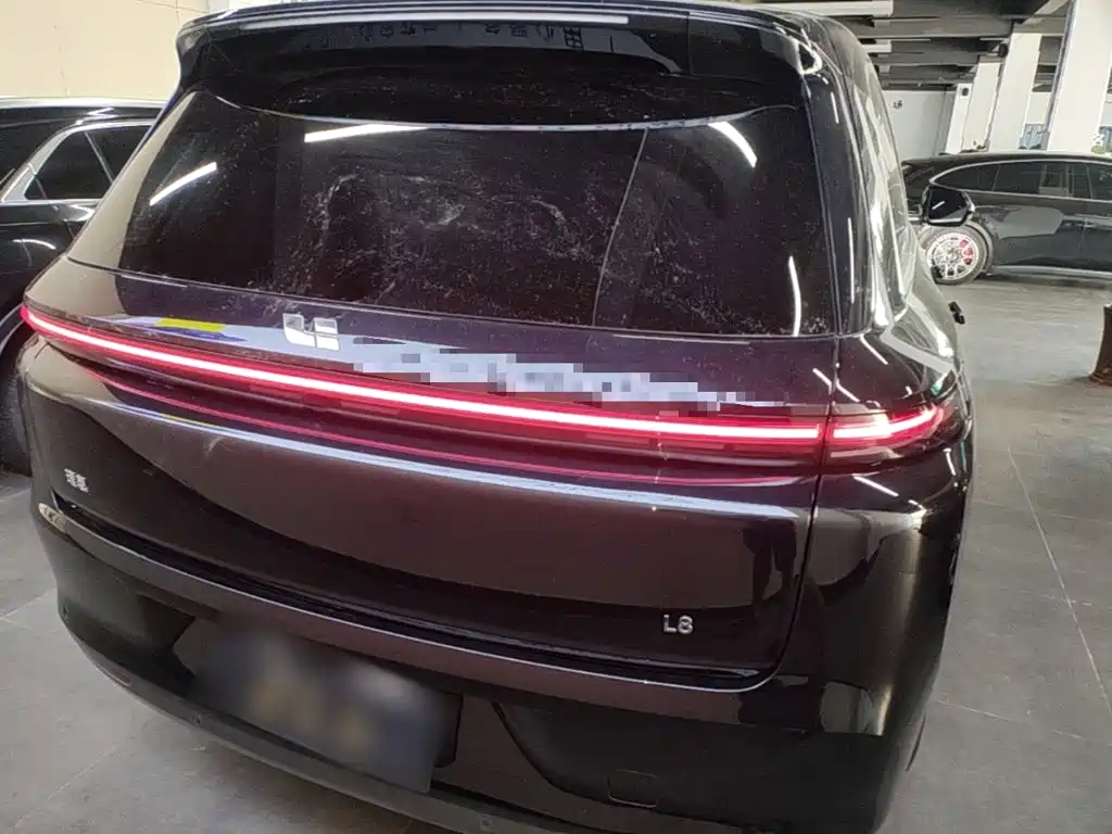 Li Auto L8 2024 Ultra