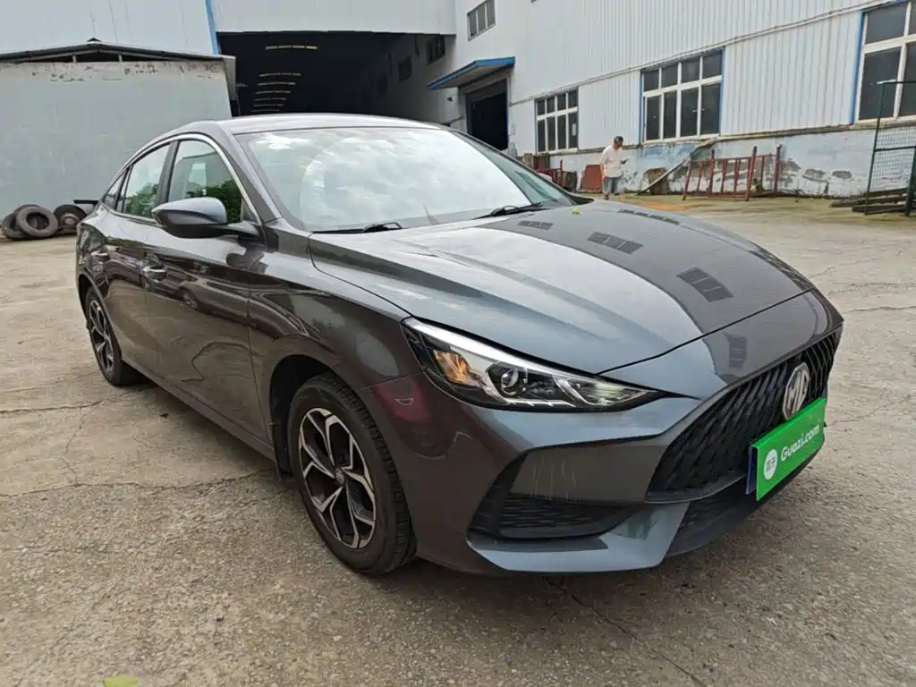 MG 5 2023 180DVVT MT