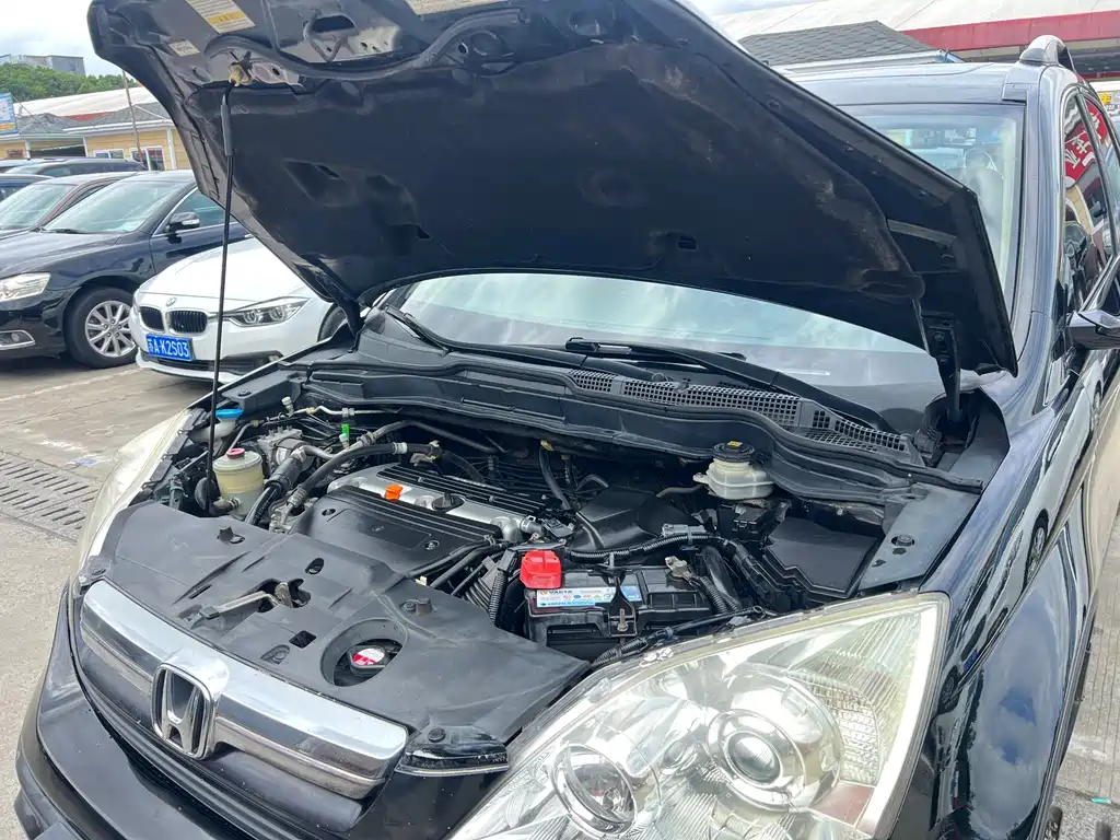 Honda CR-V — миниатюра 26