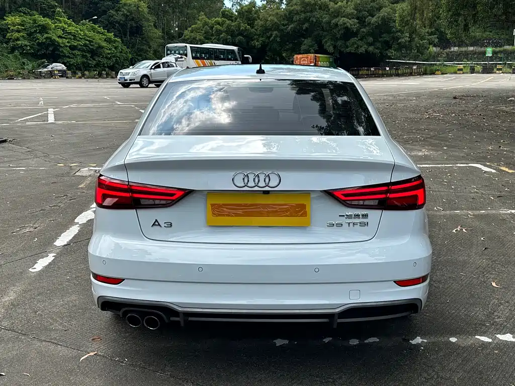 Audi A3 — миниатюра 6