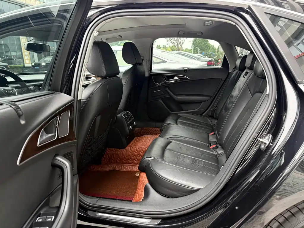 Audi A6L — миниатюра 8