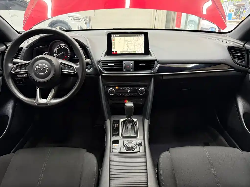 Mazda CX-4 — миниатюра 20