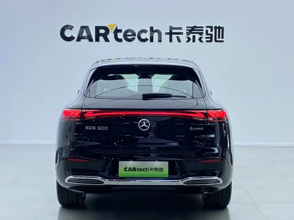Mercedes-Benz EQS SUV — миниатюра 5